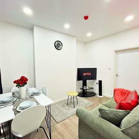 Entire Flat Leicester Dmu - Lt Flat 1 Exteriér fotografie