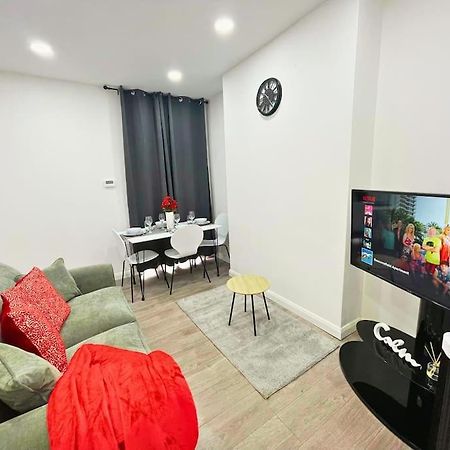 Entire Flat Leicester Dmu - Lt Flat 1 Exteriér fotografie