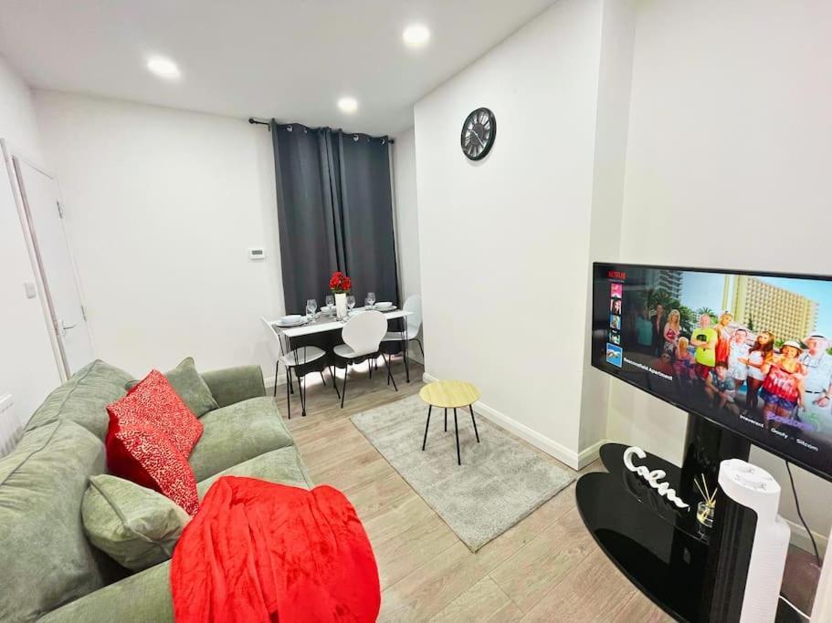 Entire Flat Leicester Dmu - Lt Flat 1 Exteriér fotografie